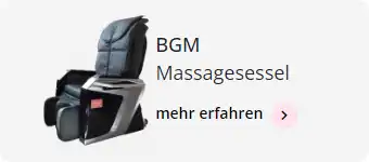 BGM - Massagesessel