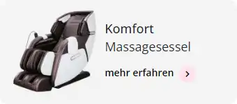 Komfort - Massagesessel
