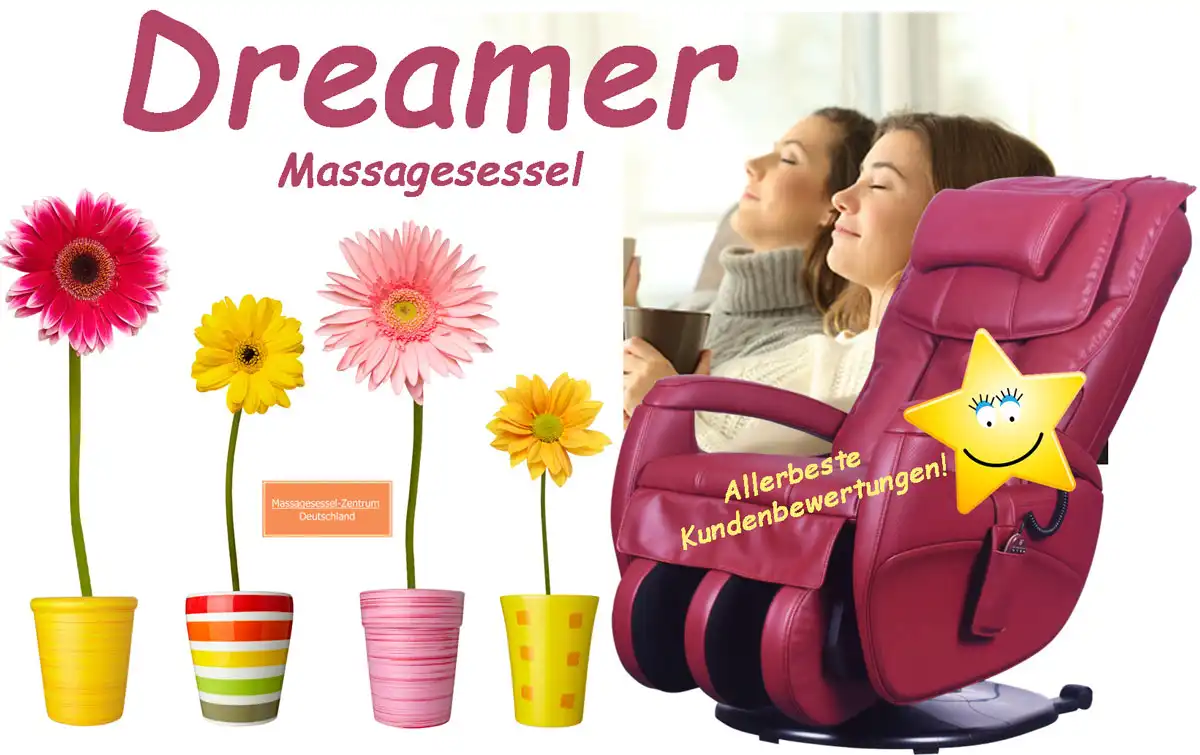 Massagesessel Dreamer