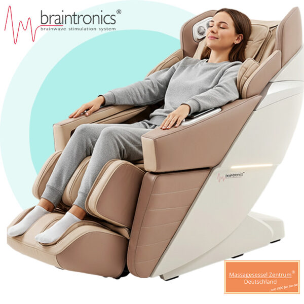 Alphasonic III mit Braintronics Alphasonic III mit Braintronics