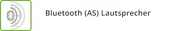 Bluetooth AS Lautsprecher