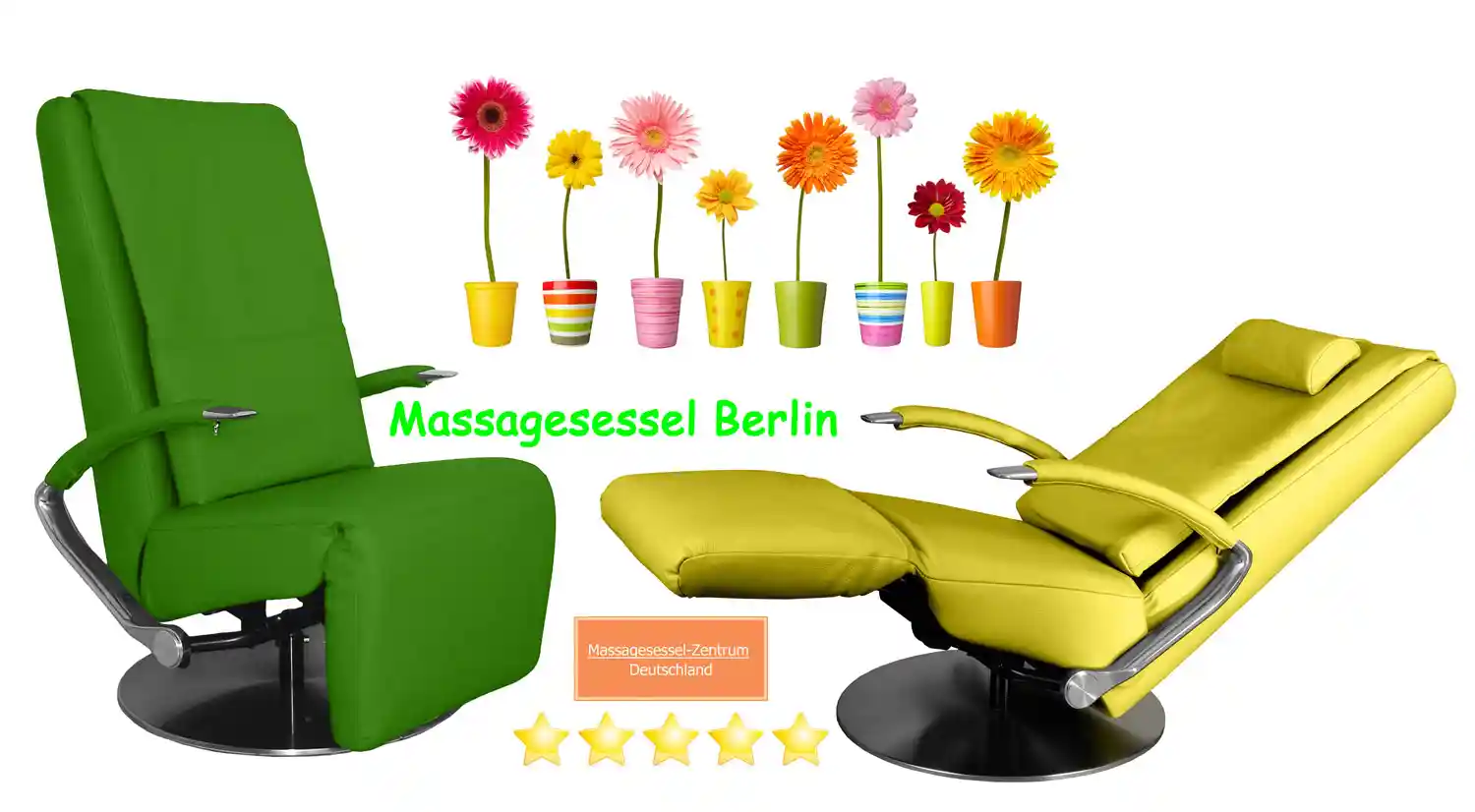 Massagesessel Berlin