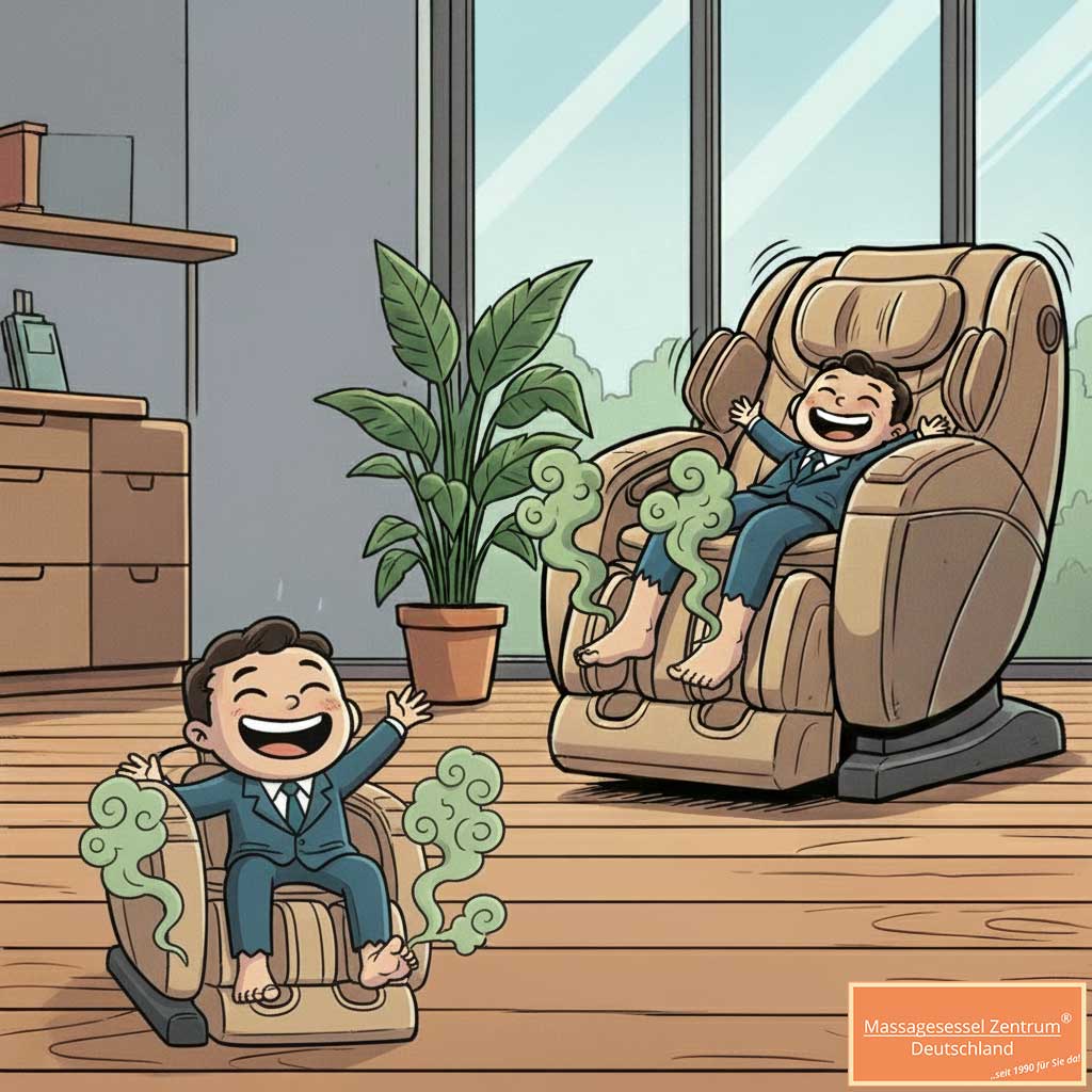 Massagesessel Business II Massagesessel Business II
