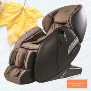 Alphasonic 2 – Massagesessel – Casada