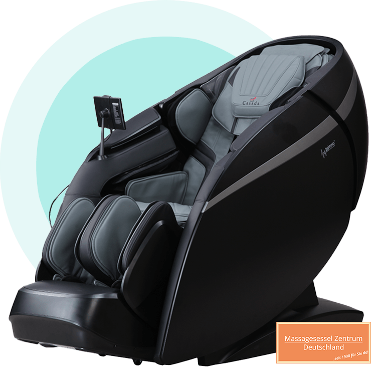 Casada Skyliner III - schwarz, grau
