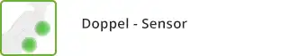 Doppelsensor