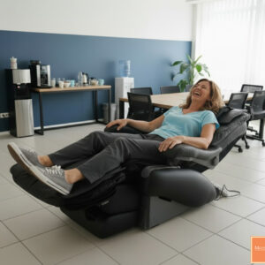 Massagesessel Business II