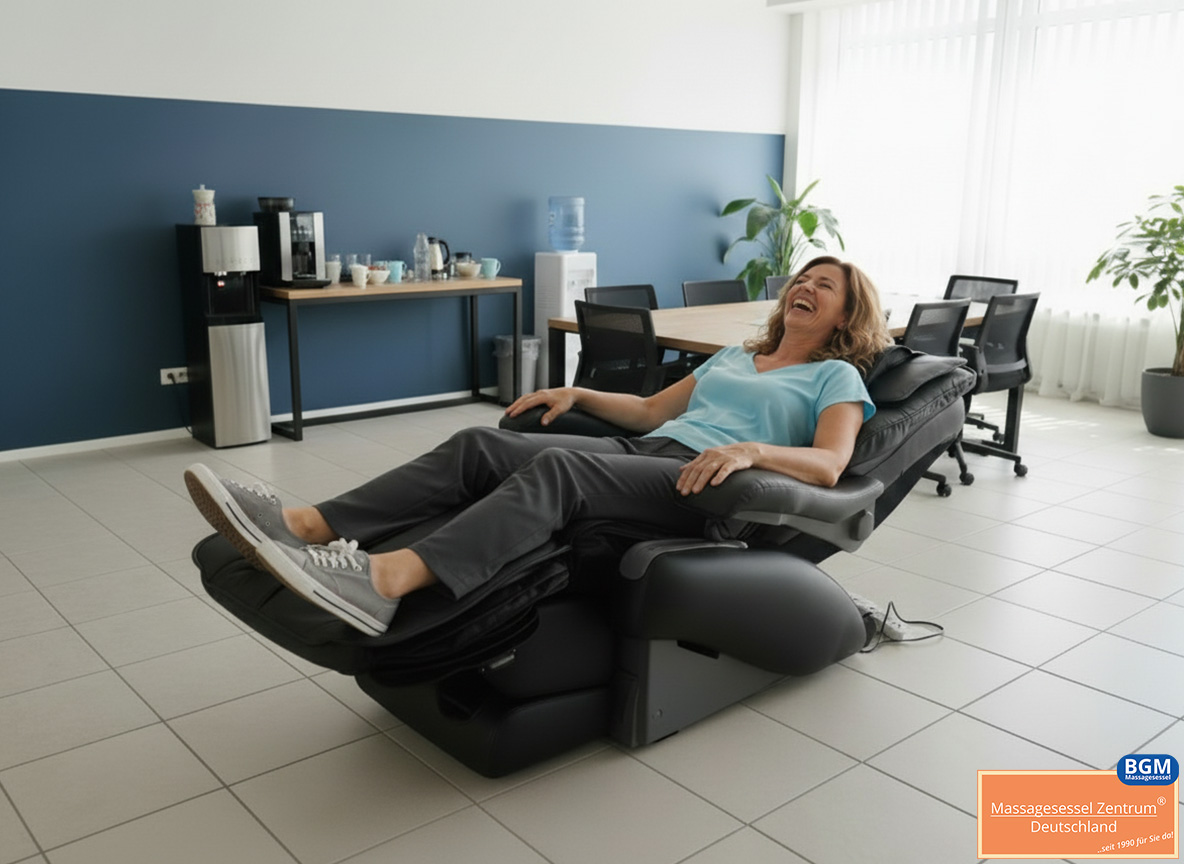 Massagesessel Business II Massagesessel Business II