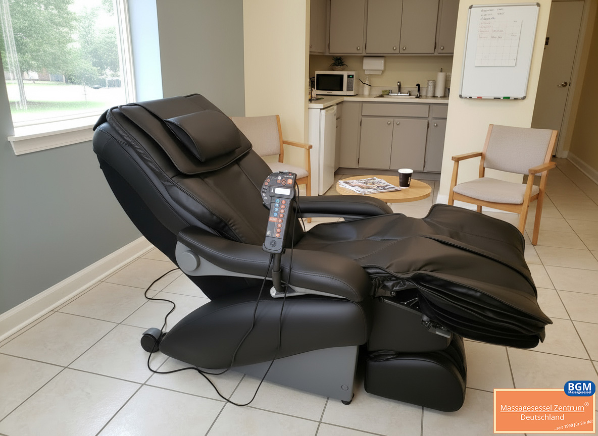 Massagesessel Business II