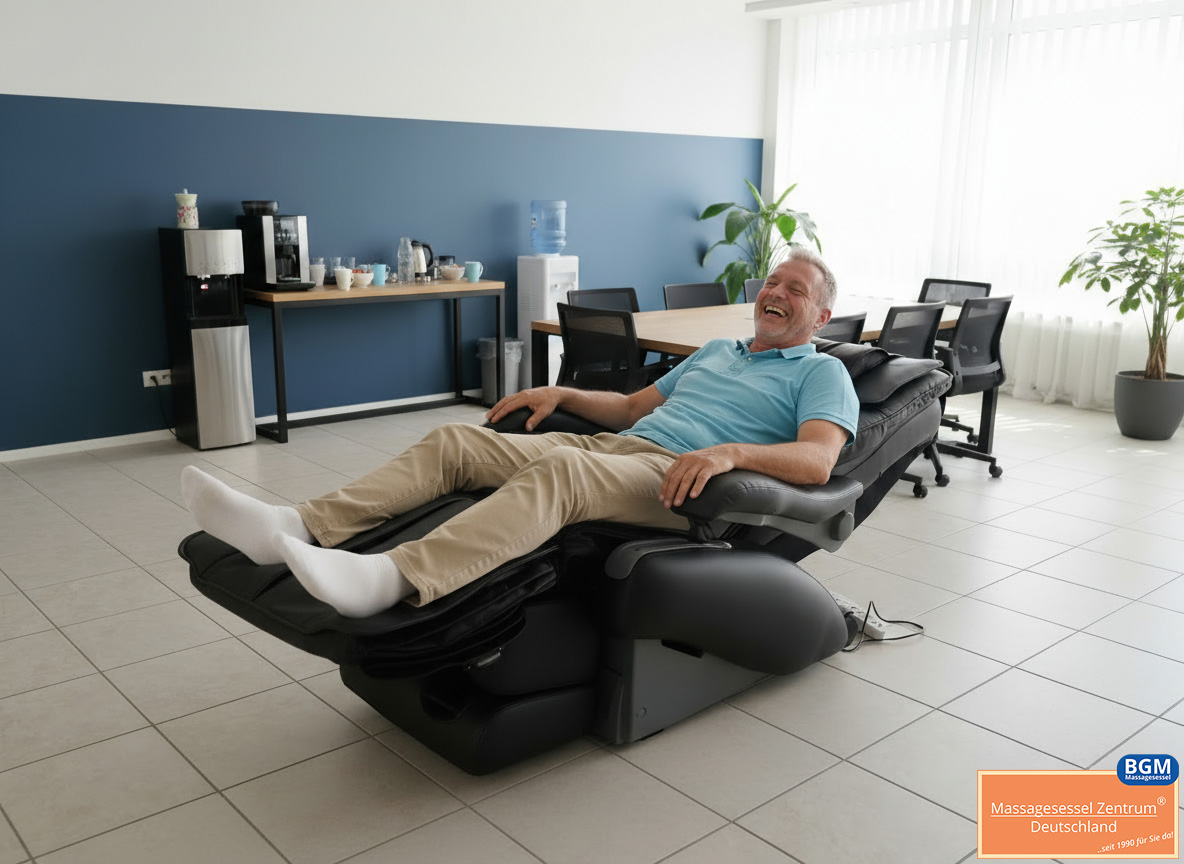 Massagesessel Business II