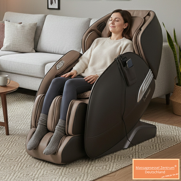 Massagesessel Alphasonic II