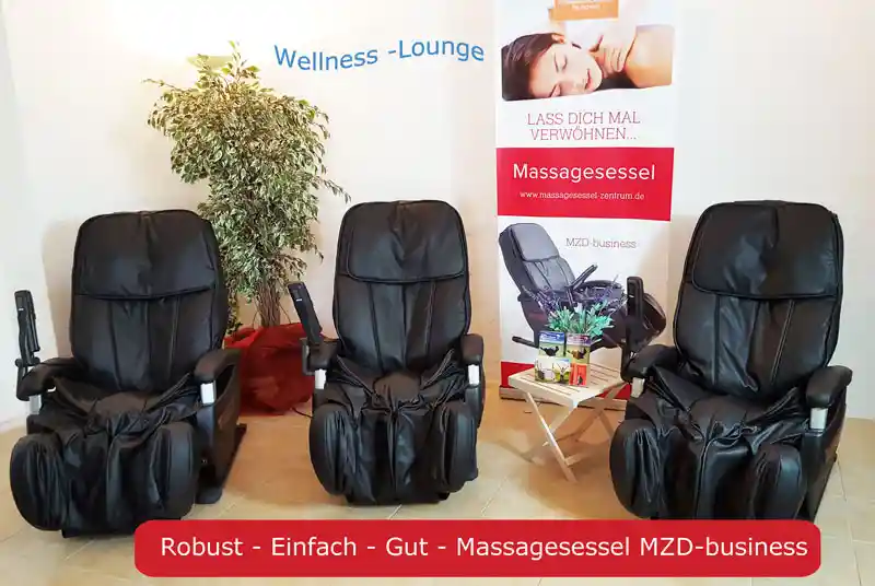 Business Massagesessel