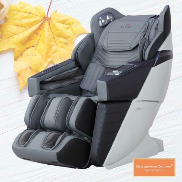 Alphasonic 3 - Massagesessel - Casada