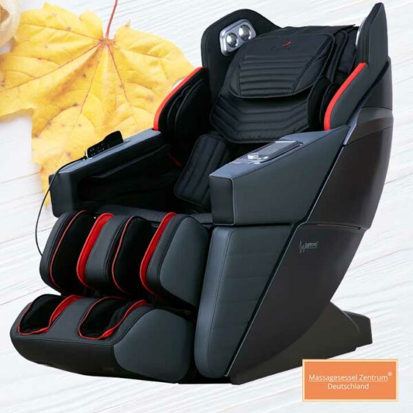 Alphasonic 3 - Massagesessel - Casada