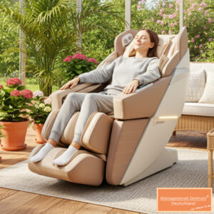 Massagesessel Alphasonic III