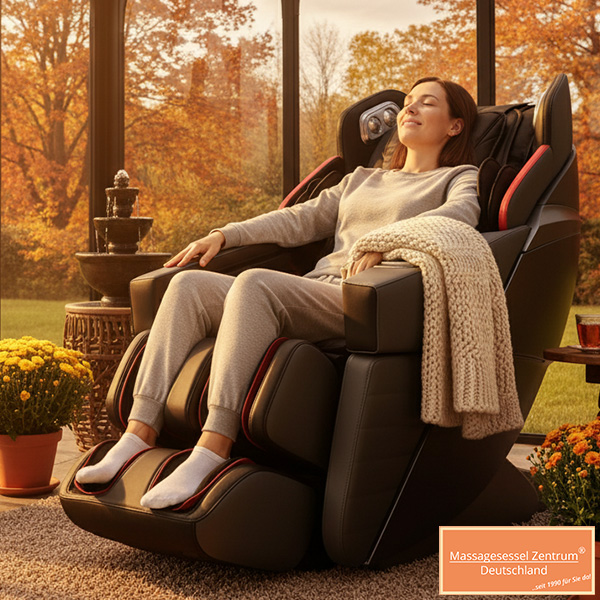 Massagesessel Alphasonic III