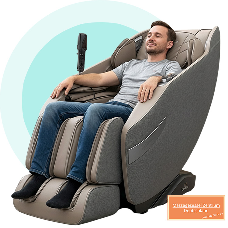 Massagesessel Betasonic III