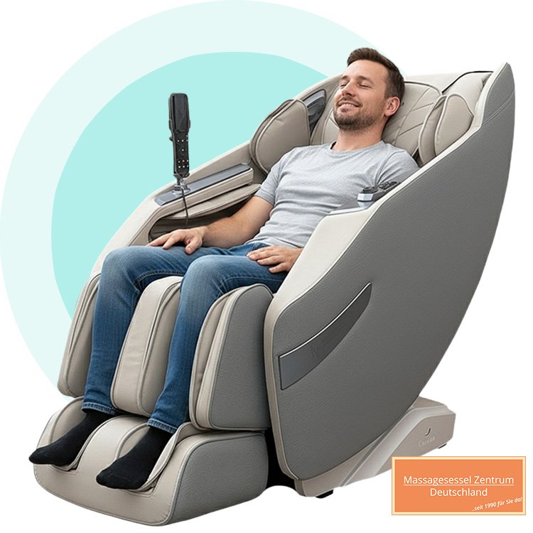 Massagesessel Betasonic III