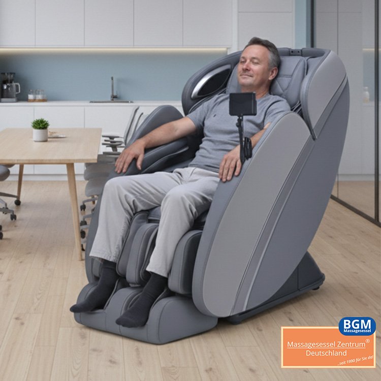 BGM Massagesessel AT 6602