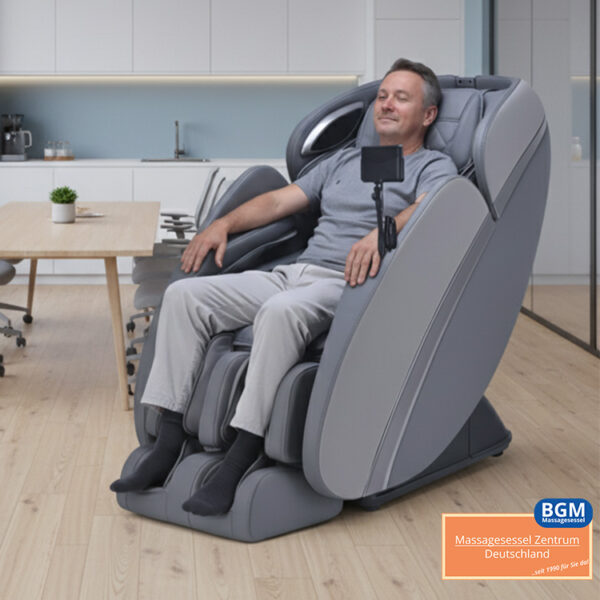 BGM Massagesessel AT 6602