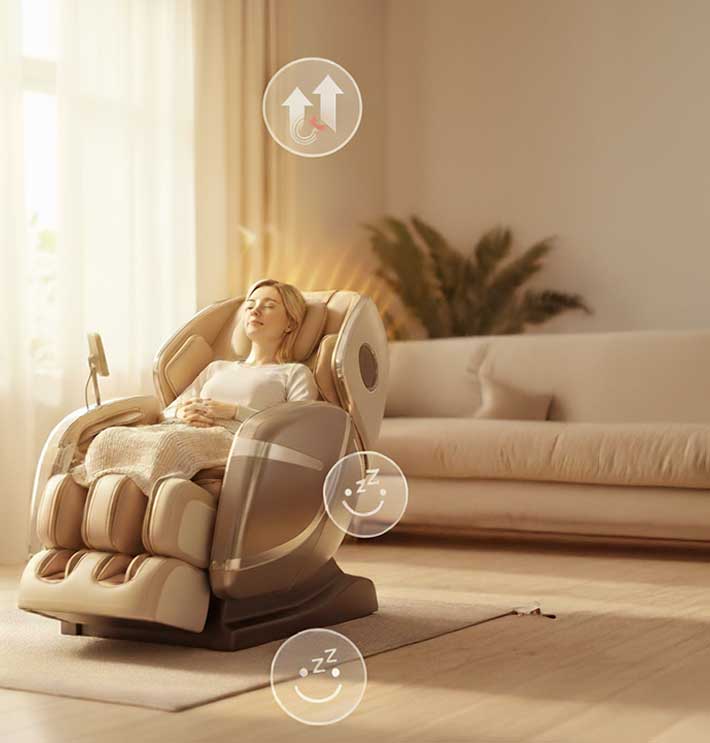 Massagesessel bei Rheuma helfen Massagesessel bei Rheuma helfen