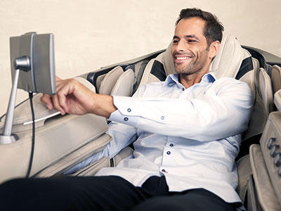 Business Massagesessel