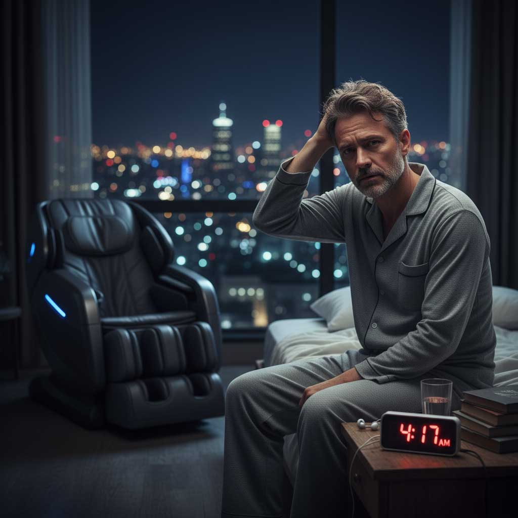 Die stille Epidemie des Schlafmangels Die stille Epidemie des Schlafmangels