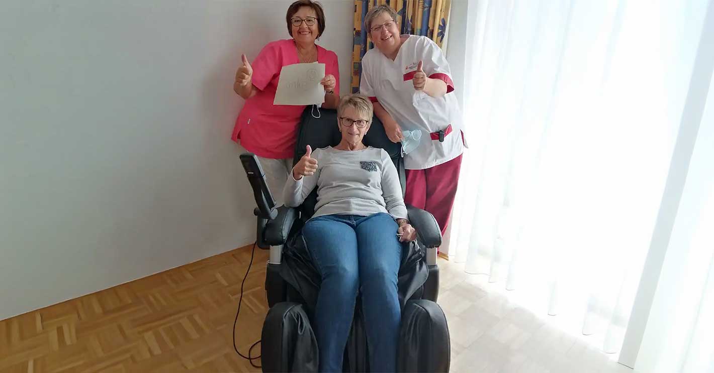 Pflegedienst Scheurer
