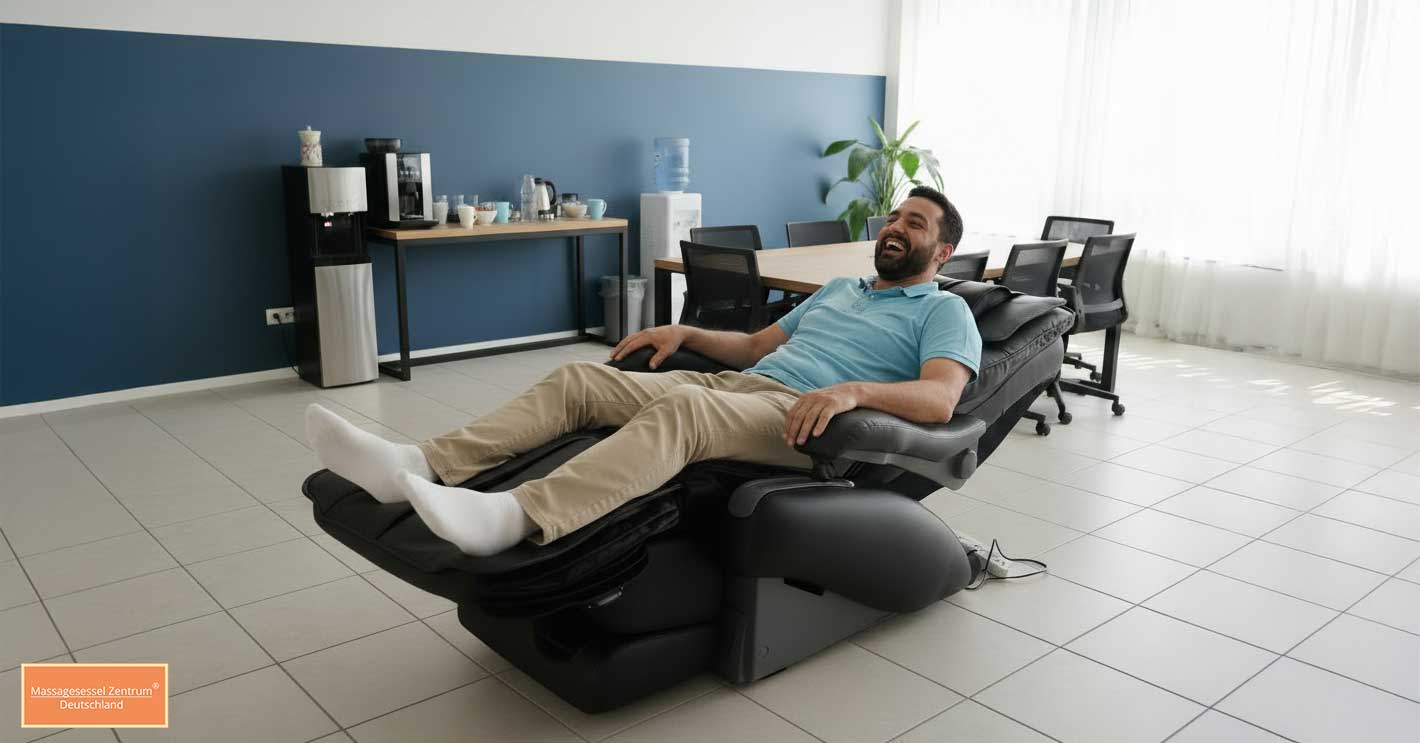 Massagesessel Business II Blogbeitrag
