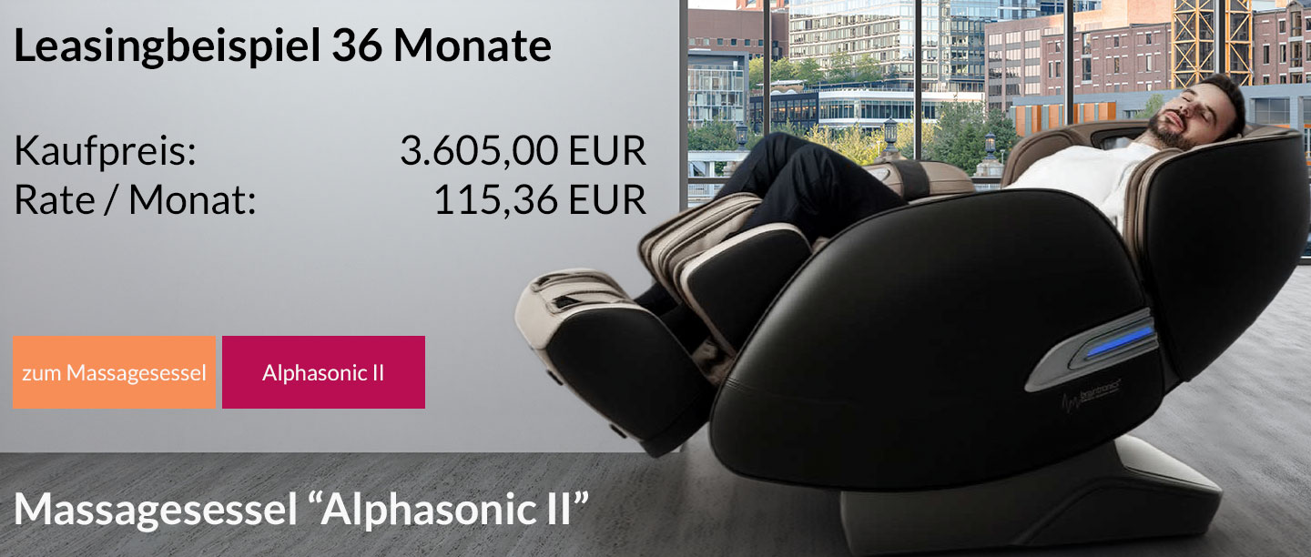 BGM Leasing Alphasonic II BGM Leasing Alphasonic II