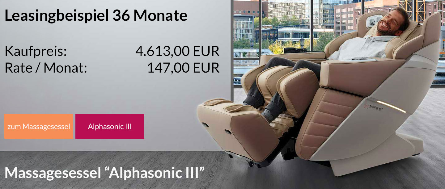 BGM Leasing Alphasonic III BGM Leasing Alphasonic III