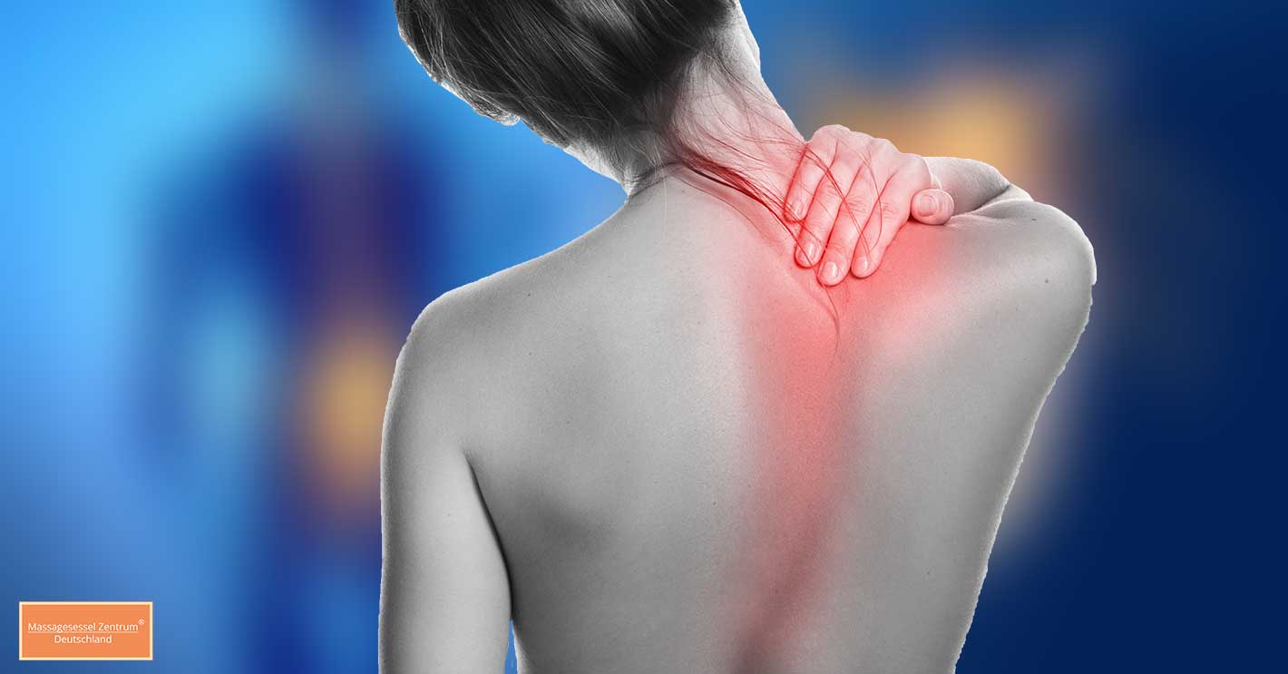 Massagesessel lösen Verspannungen: Sofort-Hilfe und Prävention