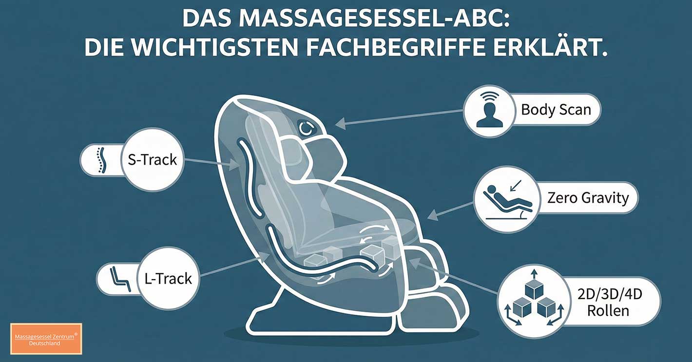 Massagesessel ABC