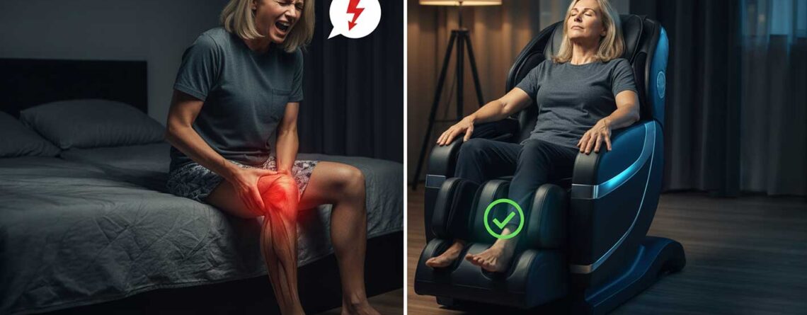 Wadenkrämpfe beenden