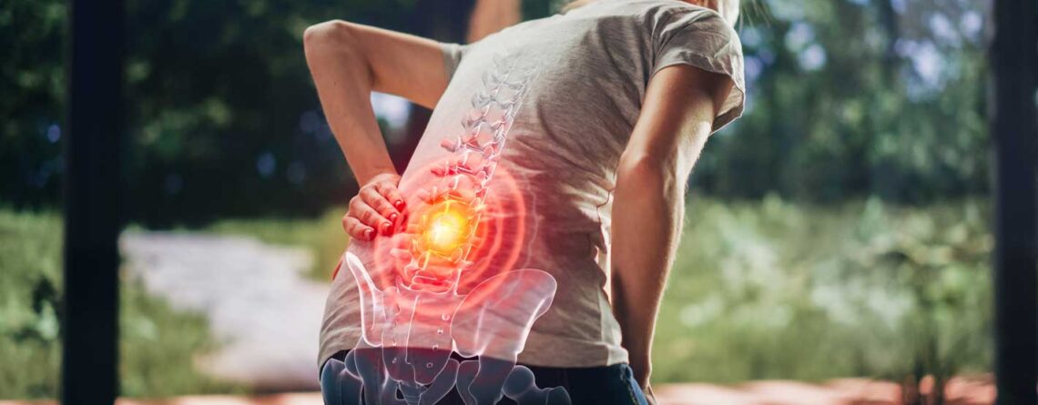 Rückenschmerzen? Wie ein Massagesessel effektiv Linderung