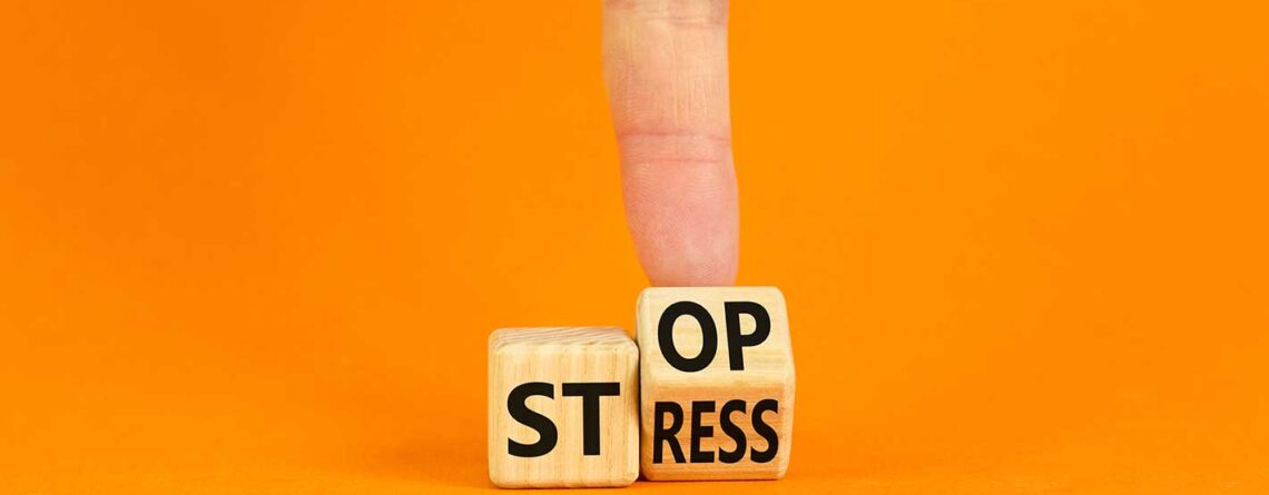 Stressabbau durch Massagesessel