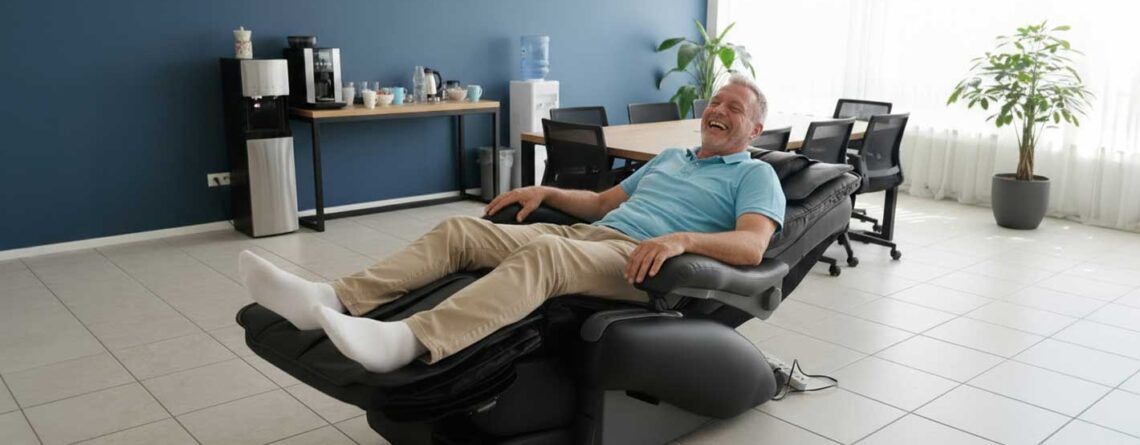 Wie oft darf man einen Massagesessel benutzen? Der Experten-Ratgeber