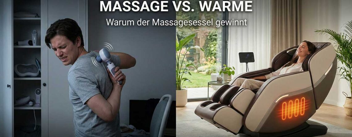 Rückenschmerzen zuhause lindern