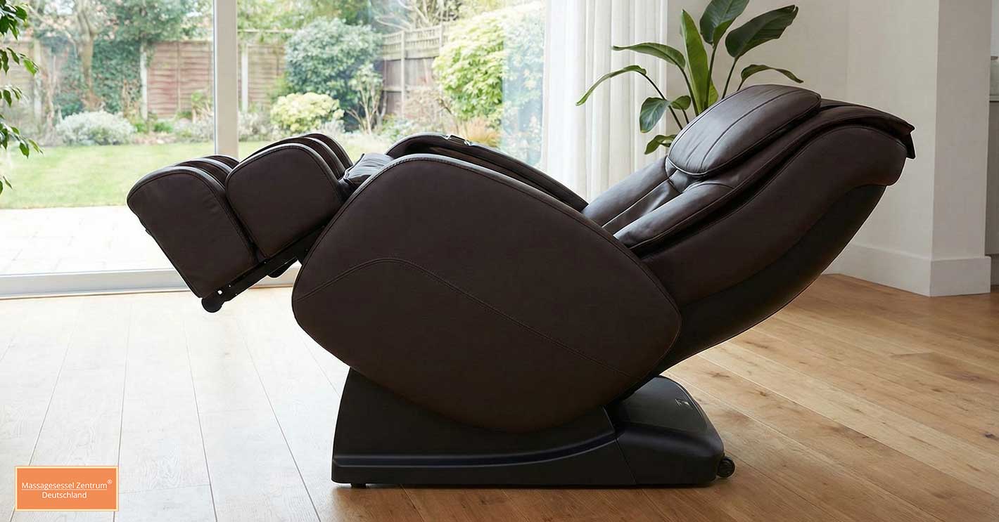 Schwerelos entspannen: Was bedeutet die „Zero-Gravity“-Funktion?