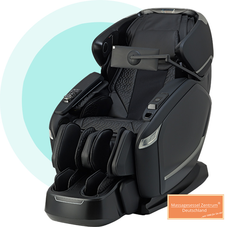 AT-638KI – Das neue Flaggschiff der Wellness-Evolution