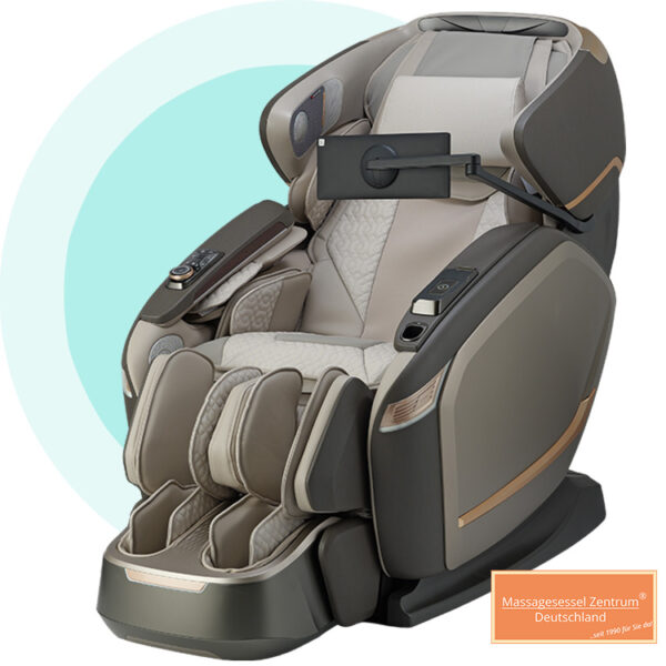 AT-638KI – Das neue Flaggschiff der Wellness-Evolution