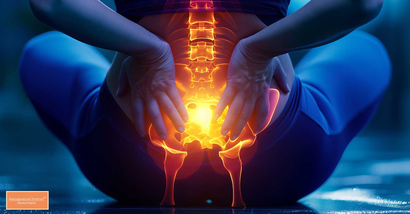 Massagesessel bei chronischen Rückenschmerzen: Endlich wieder schmerzfrei leben