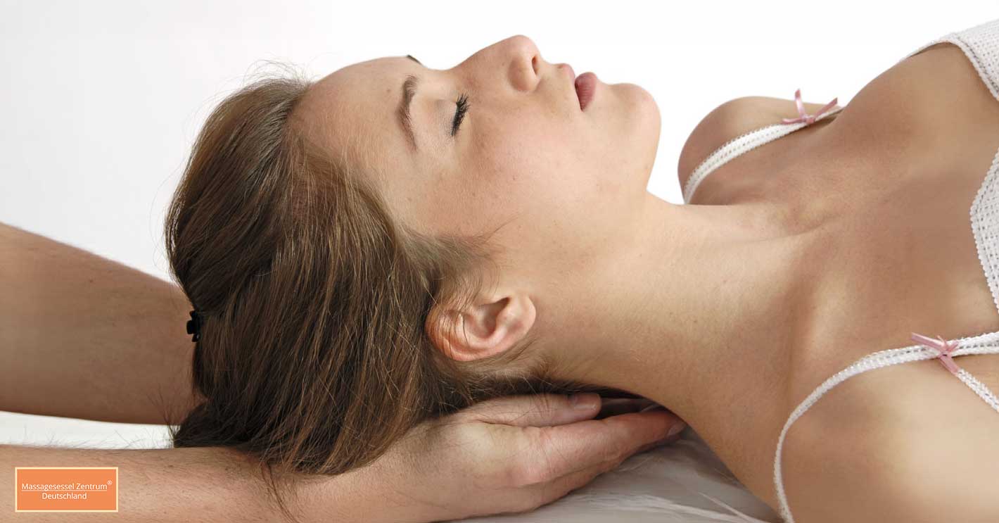 Schluss mit dem steifen Nacken: Wie spezialisierte Massagesessel gezielt bei Verspannungen helfen