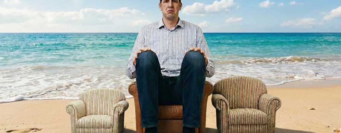 Warum große Menschen (trotz Kompromissen) nicht auf einen Massagesessel verzichten sollten