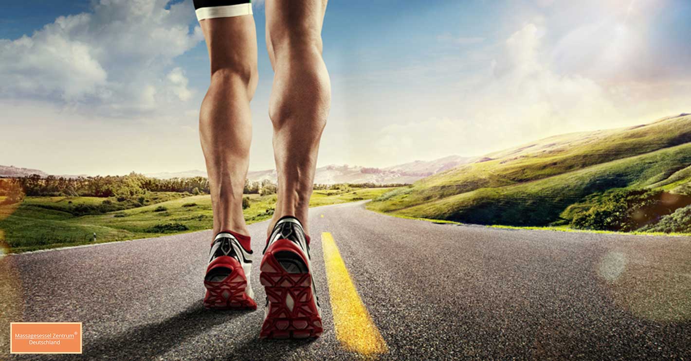 Bessere Regeneration nach dem Sport: Das Geheimnis der Profis für zuhause