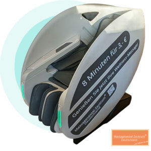 Massagesessel Kontaktlos