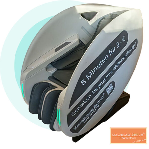 Massagesessel Kontaktlos