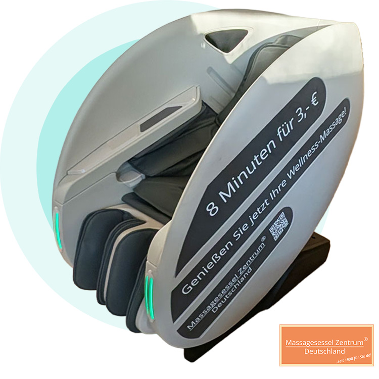 Massagesessel Kontaktlos