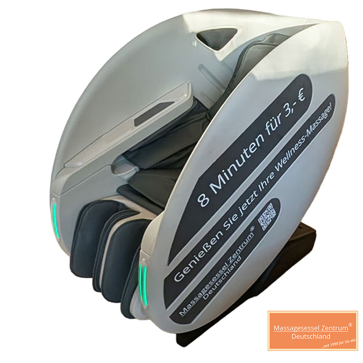 Massagesessel Kontaktlos